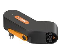 Lapp Mobility Dock Tipo CH/Caricabatterie mobile EV presa domestica/Caricabatterie d'emergenza per e-car/Caricabatterie portatile e-car su strada/Caricabatterie per elettrico e plug-in / IP44
