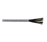 LAPP ÖLFLEX® CLASSIC 110 Cavo di controllo e comando 2 x 0.50 mm² Grigio