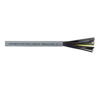 LAPP ÖLFLEX® CLASSIC 110 Cavo di controllo e comando 2 x 1 mm² Grigio