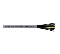 LAPP ÖLFLEX® CLASSIC 110 Cavo di controllo e comando 3 x 1.5 mm² Grigio