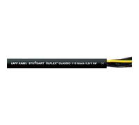 LAPP ÖLFLEX® CLASSIC 110 Cavo di controllo e comando 4 x 0.75 mm² Grigio