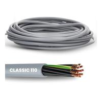 Lapp ÖLFLEX Classic 110 cavo di segnale Grigio - Cavi di segnale (Grigio, PVC, 1,88 cm, 614 kg/km, 1087 kg/km, 4 mm)