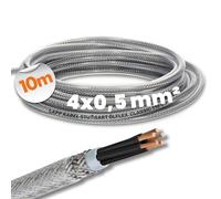 Lapp Ölflex Classic 110 CY - Cavo Schermato 4 x 0,5 mm² per Macchinari