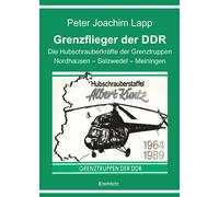Lapp, P Grenzflieger Der Ddr - (German Import) Book NUOVO