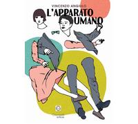 Libri Angiulo Vincenzo - L' Apparato Umano