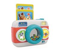 L'appareil photo de Bébé parlant CLEMENTONI