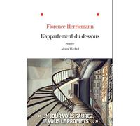 L'appartement du dessous – Les Éditions Albin Michel
