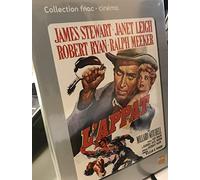 L'appat d'Anthony Mann [ DVD] (1953) Avec James Stewart, Janet Leigh, Robert Ryan, Ralph Meeker,