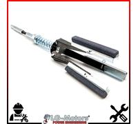 Lappatore 2" Levigatrice a molla per cilindri motori 32-89mm auto 3 piedi