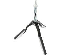 Lappatore per Cilindro Pistone 2 "a 7" Ø50.8mm 177.8mm Attrezzo Leviga Cilindro a 3 Gambe Lappatore Cilindri flessibile per lucidatura Albero motore Cilindro Pistone