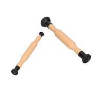 Lappatrice manuale per valvole, utensile per levigatura valvole 1-1/8in 1-3/8in 5/8in 3/16in Ventose a doppia estremità 2 pezzi per motoseghe tosaerba