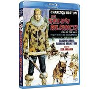 L'Appel de la forêt / The Call of the Wild [ Origine Espagnole, Sans Langue Francaise ] (Blu-Ray)