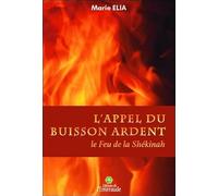 L'appel du buisson ardent: Le feu de la Shékinah