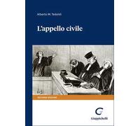 L'appello civile