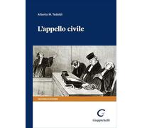 L'appello civile