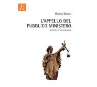 L'appello del Pubblico Ministero