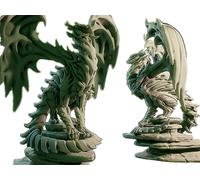 L'Appello Di Cthulhu - Figurina Byakhee