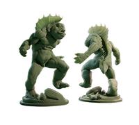 L'Appello Di Cthulhu - Figurina Dagon