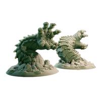 L'Appello Di Cthulhu - Figurina Dhole