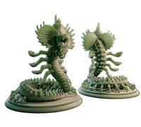 L'Appello Di Cthulhu - Figurina Fireworme