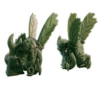 L'Appello Di Cthulhu - Figurina Fungi Da Yuggoth