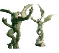 L'Appello Di Cthulhu - Figurina Nightgaunt 2