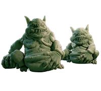 L'Appello Di Cthulhu - Figurina Tsathoggua
