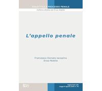 L'appello penale