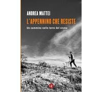L'Appennino che resiste. Un cammino nelle terre del sisma - Mattei Andrea