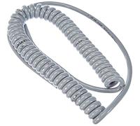 LappKabel - Cavo Spirale ölflex spirale 400 P 3 G2,5/500 3 x 2,5 mm² lunghezza spirale grigio (min): 500/1250 mm