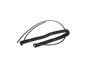LappKabel - Cavo UNITRONIC spirale 6 x Doce e Catorce mm² lunghezza nero spirale, min): 500/2000 mm
