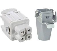LAPPKABEL Lapp Kit connettore Epic® Kit H-A 3 75009612 3 + PE Raccordo a Vite 1 Set