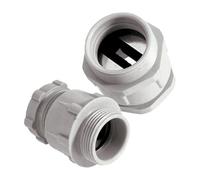 LappKabel - M40 grigio chiaro poliammide cavo (ral 7035) 52107902 25 st.