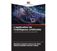 L'application de l'intelligence artificielle: Jeux éducatifs pour apprendre la géométrie