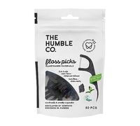 Humble Brush Filo interdentale carbone e menta, 1 pz