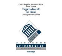 L'apprendimento nei musei. Un'indagine internazionale. Ediz. italiana e inglese