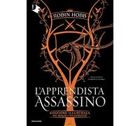 L'APPRENDISTA ASSASSINO. EDIZ. ILLUSTRATA - HOBB ROBIN - MONDADORI