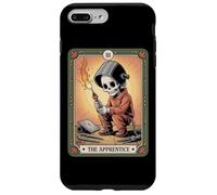 L'apprendista Saldatura Scheletro Tarocchi Principianti Saldatore Treno Custodia per iPhone 7 Plus/8 Plus