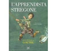 L' apprendista stregone. Ediz. a colori