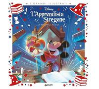 L'apprendista stregone. La biblioteca magica. Ediz. a colori