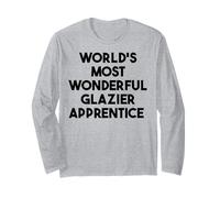 L'apprendista vetraio più Meraviglioso del Mondo Maglia a Manica