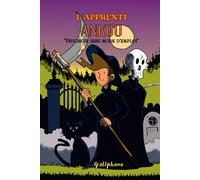 L'apprenti ANKOU - "Faucheur.....sans mode d'emploi ": BD Fantastique, Mythes et Légendes Bretons - Les Premiers Pas du Faucheur en Herbe."