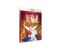 L'apprenti Père Noël - Combo Blu-ray + DVD (Blu-ray) Julie Gayet Bruno Salomone