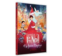 L'apprenti père-noël et Le Flocon Magique