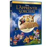 L'apprentie sorcière DVD Nuovo