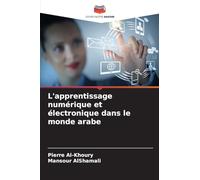 L'apprentissage numérique et électronique dans le monde arabe