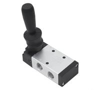 L'approccio innovativo alla gestione del gas compresso Il dispositivo avanzato Four H Two Eight ad azionamento manuale