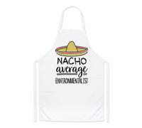 L'Approno Da Cucina Divertente Del Miglior Chef Ambientalista Non Comune