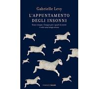 L'appuntamento degli insonni. Sono cinque. Cinque per i quali la notte è solo una lunga attesa