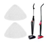 LAPQOS Stracci e raccogli polvere per aspirapolvere a vapore,Coperchio di ricambio per il pulitore a vapore Vileda Steam Plus.